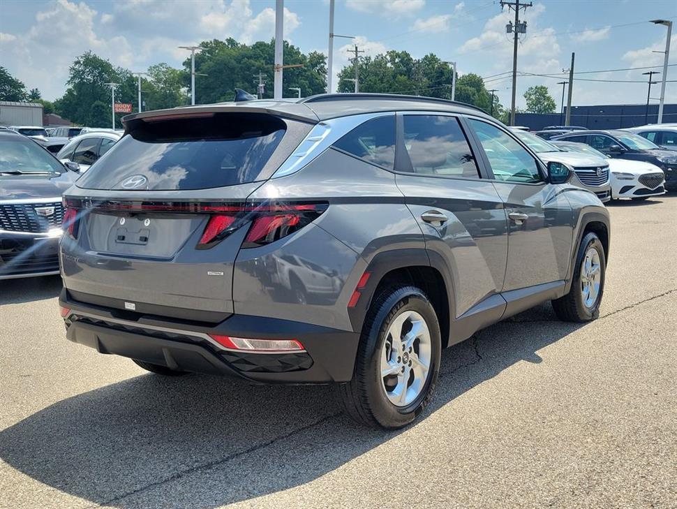 2024 Hyundai Tucson for sale in Cincinnati, Ohio