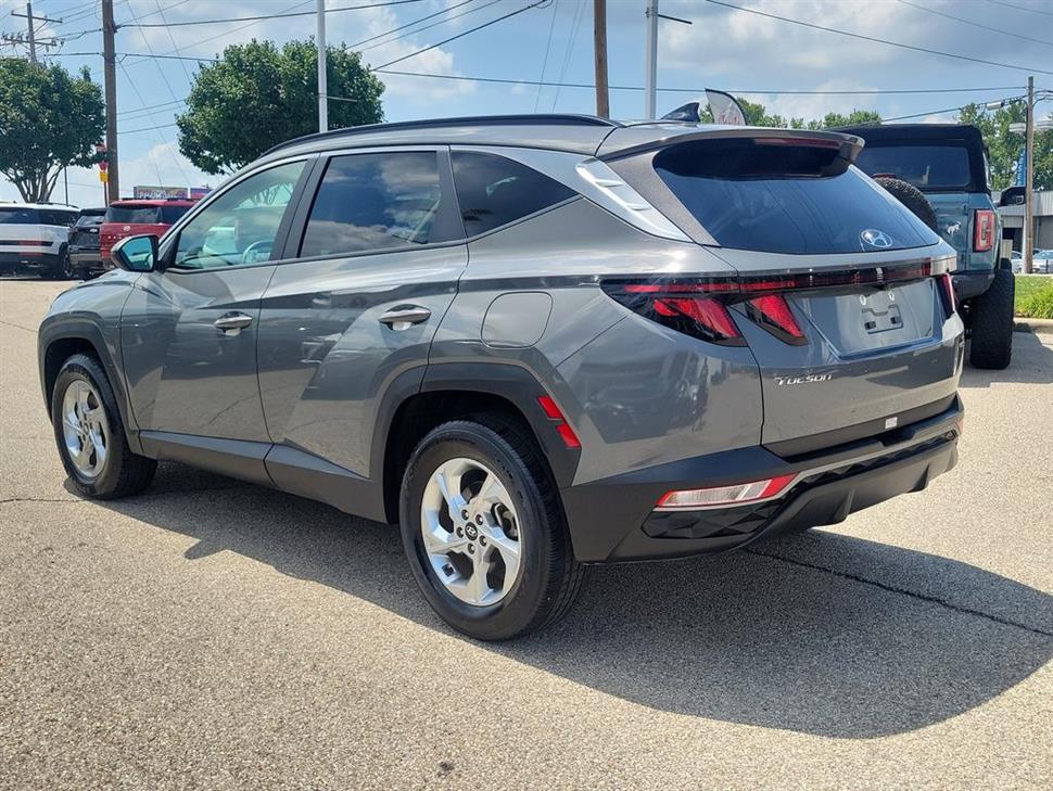 2024 Hyundai Tucson for sale in Cincinnati, Ohio