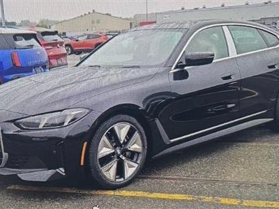 2025 BMW i4 lease in Newtonville,MA