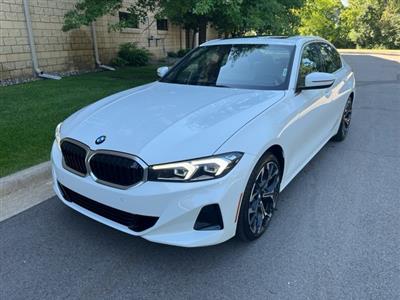 2025 BMW 3 Series lease in Eden Prairie,MN