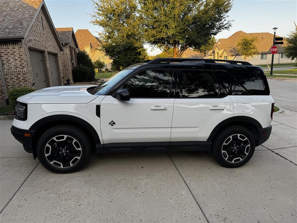 2024 Ford Bronco Sport for sale in Melissa, Texas