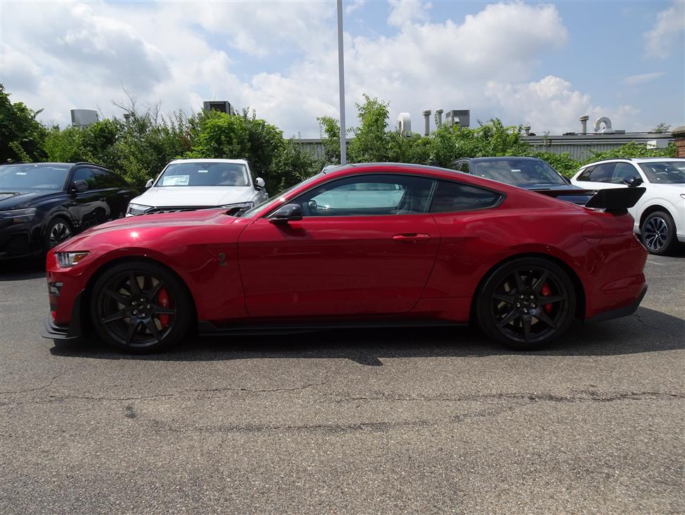 2021 Ford Shelby GT500 for sale in Cincinnati, Ohio