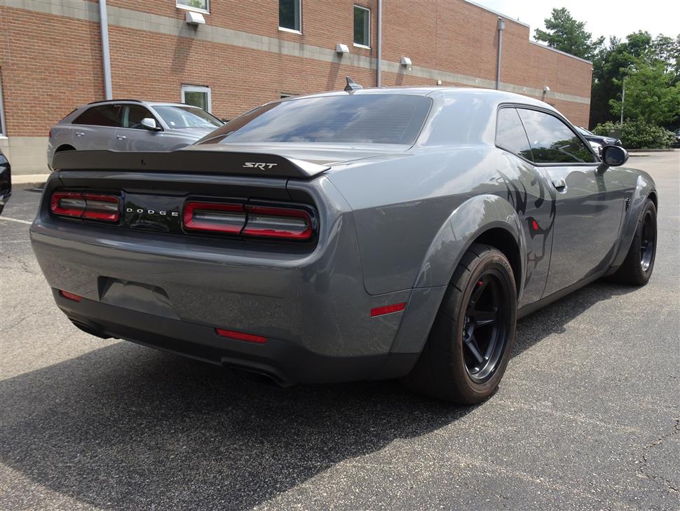 2018 Dodge Challenger for sale in Cincinnati, Ohio