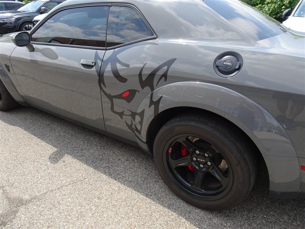 2018 Dodge Challenger for sale in Cincinnati, Ohio