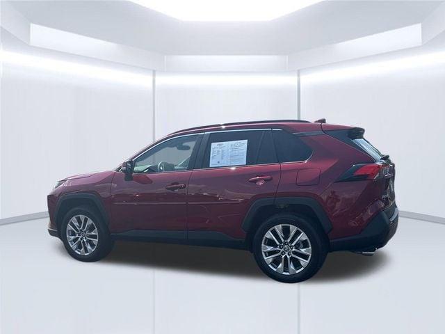 2025 Toyota RAV4 for sale in Cincinnati, Ohio