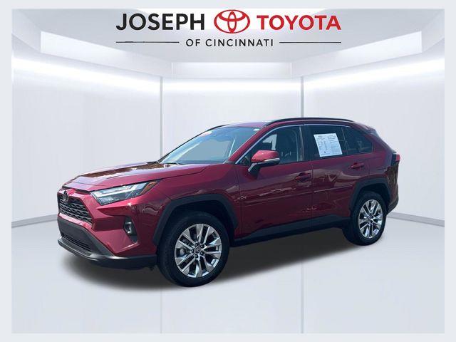 2025 Toyota RAV4 for sale in Cincinnati, Ohio