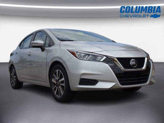 2021 Nissan Versa for sale in Cincinnati, Ohio