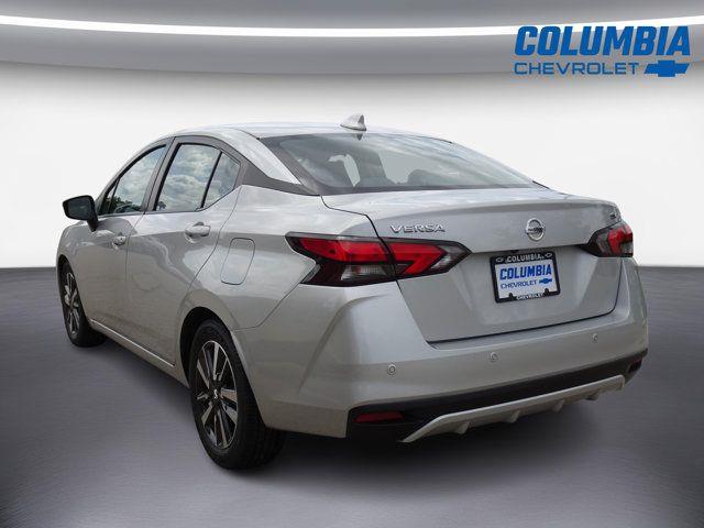 2021 Nissan Versa for sale in Cincinnati, Ohio