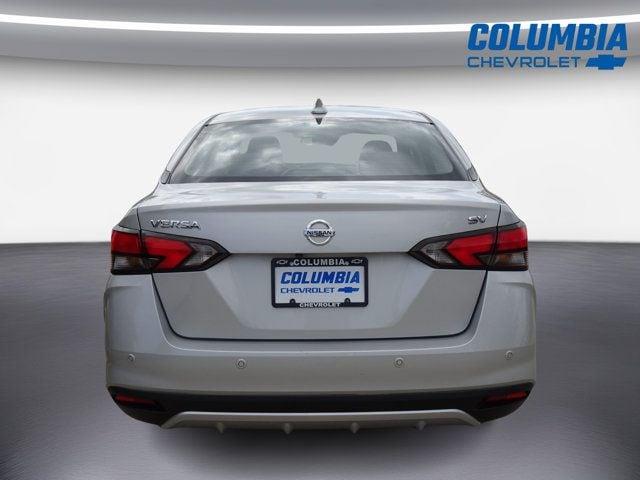 2021 Nissan Versa for sale in Cincinnati, Ohio