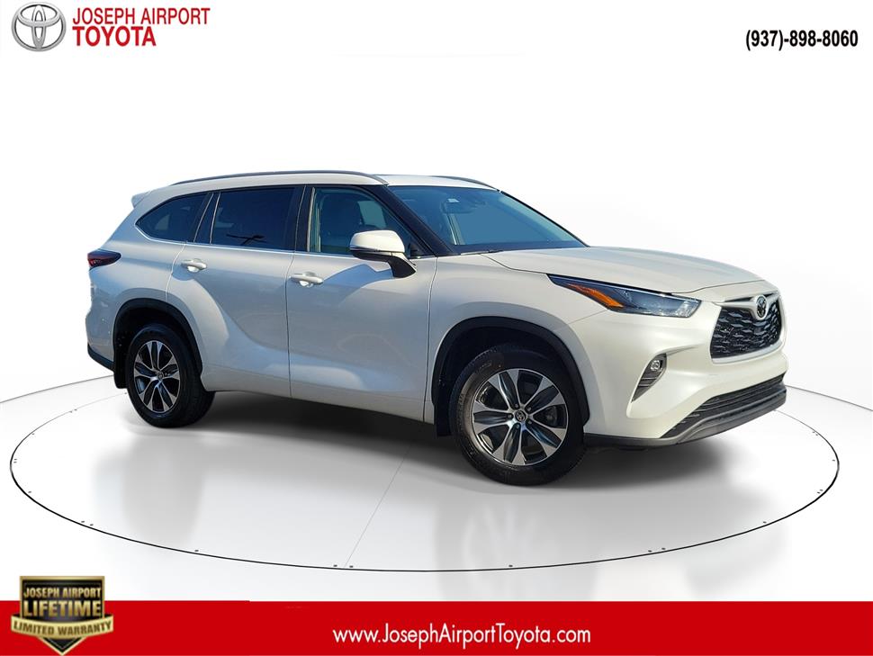 2026 Toyota Highlander for sale in Cincinnati, Ohio