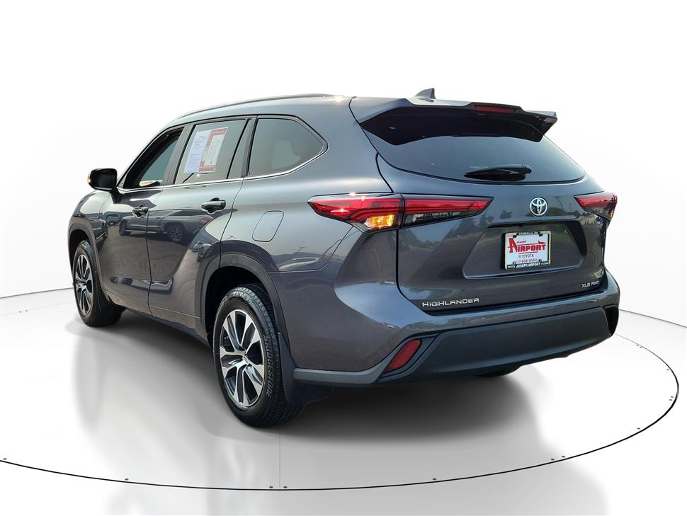 2023 Toyota Highlander for sale in Cincinnati, Ohio