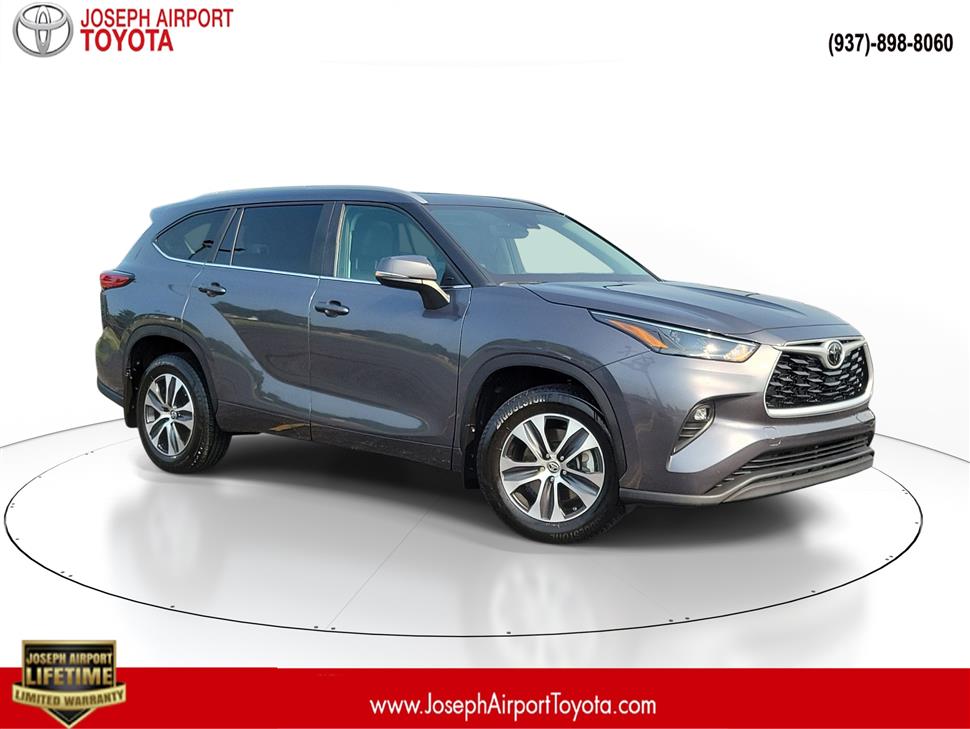 2023 Toyota Highlander for sale in Cincinnati, Ohio
