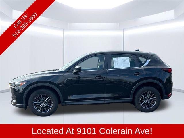 2020 Mazda CX-5 for sale in Cincinnati, Ohio