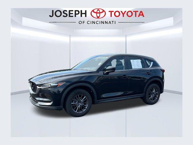 2020 Mazda CX-5 for sale in Cincinnati, Ohio