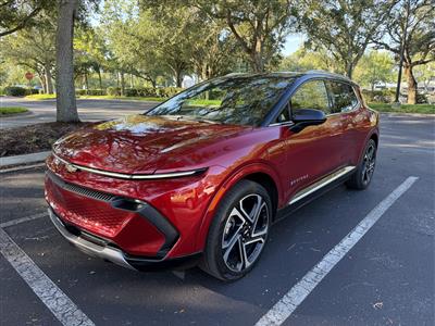 2025 Chevrolet Equinox EV lease in Altamonte Springs,FL