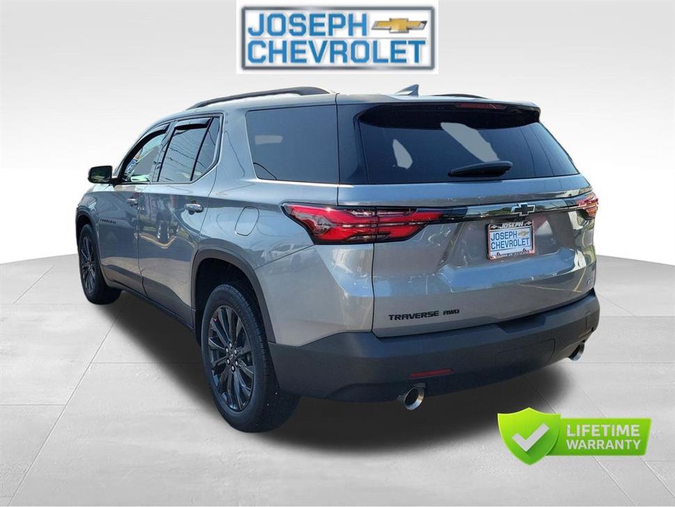 2023 Chevrolet Traverse for sale in Cincinnati, Ohio