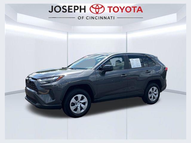 2025 Toyota RAV4 for sale in Cincinnati, Ohio