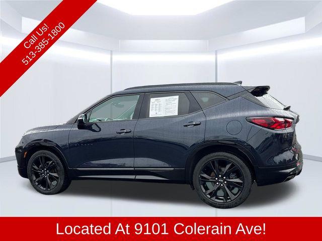 2020 Chevrolet Blazer for sale in Cincinnati, Ohio