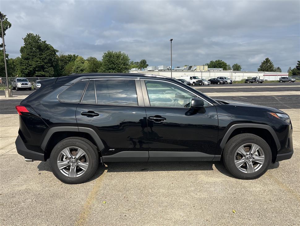 2025 Toyota RAV4 for sale in Cincinnati, Ohio