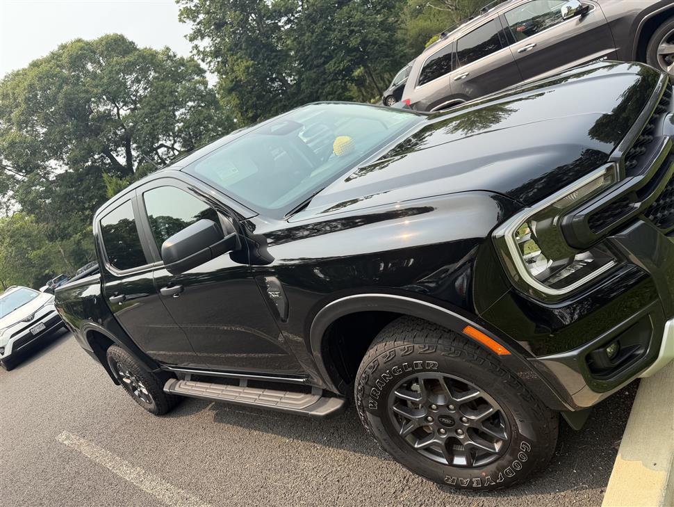 2024 Ford Ranger for sale in East Eslip, New York