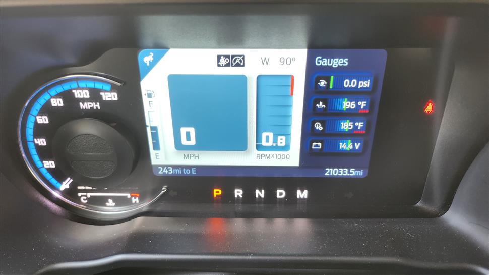 2024 Ford Bronco for sale in Orlando, Florida