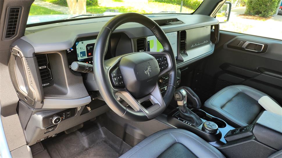 2024 Ford Bronco for sale in Orlando, Florida