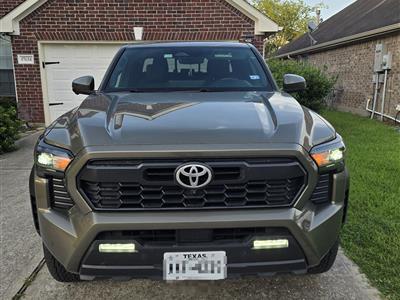 2024 Toyota Tacoma lease in Tomball,TX
