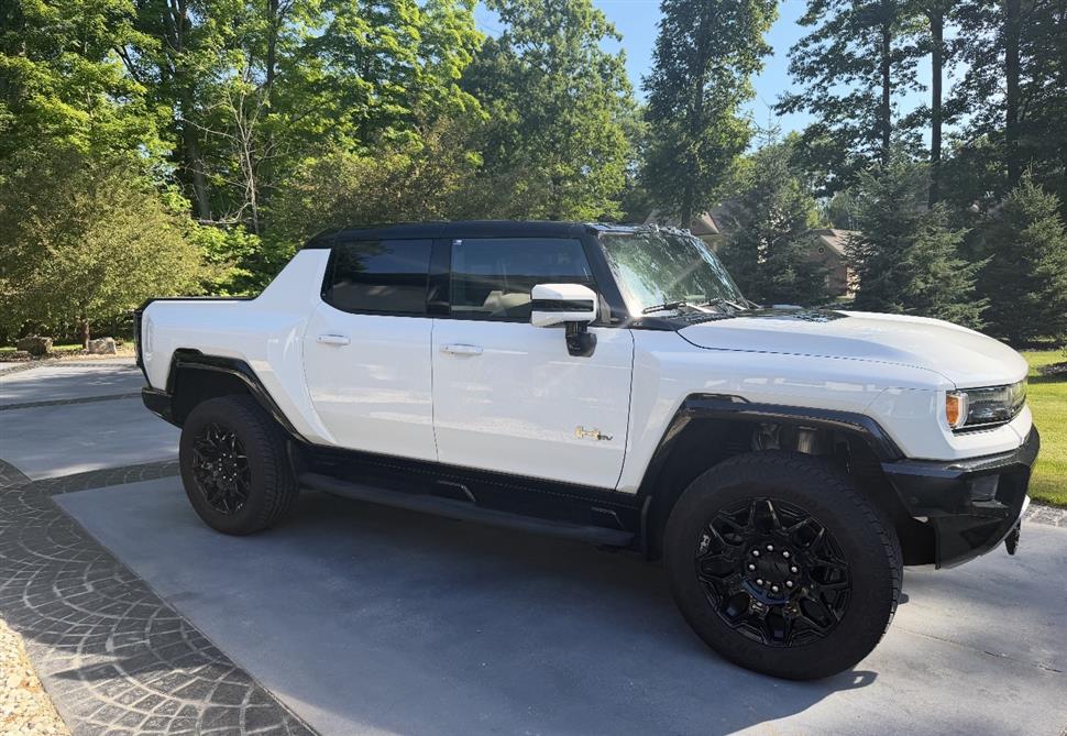 2025 GMC Hummer EV for sale in Dorado , Puerto Rico