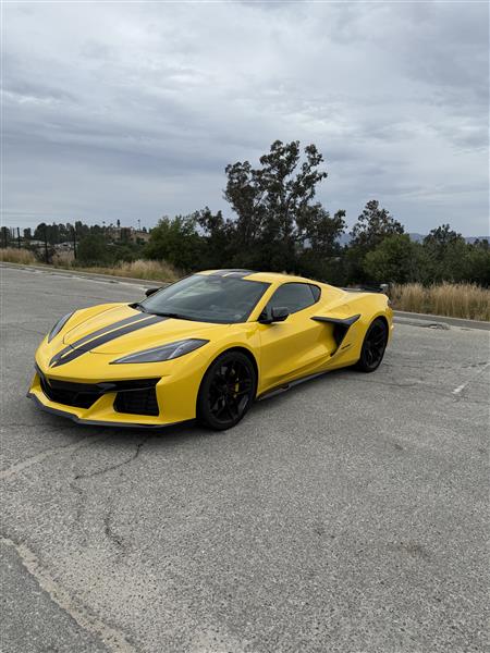 2026 Chevrolet Corvette for sale in Beverly Hills, California