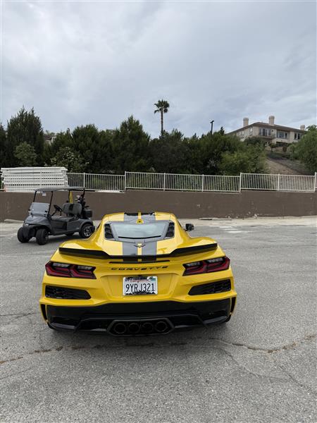2026 Chevrolet Corvette for sale in Beverly Hills, California