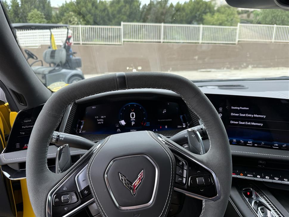 2026 Chevrolet Corvette for sale in Beverly Hills, California
