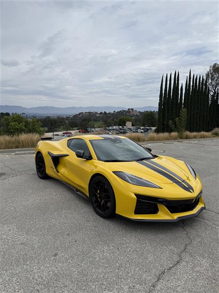 2026 Chevrolet Corvette for sale in Beverly Hills, California