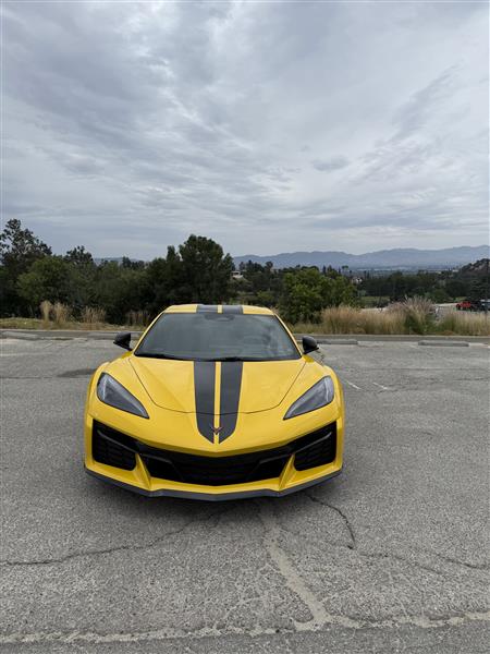 2026 Chevrolet Corvette for sale in Beverly Hills, California