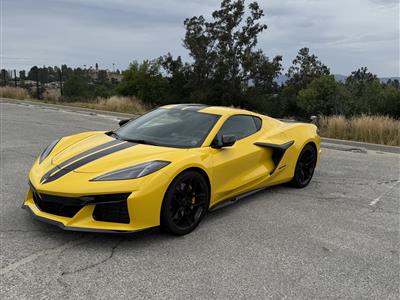 2026 Chevrolet Corvette lease in Beverly Hills,CA