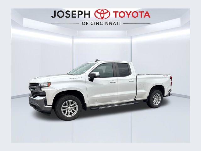 2020 Chevrolet Silverado 1500 for sale in Cincinnati, Ohio