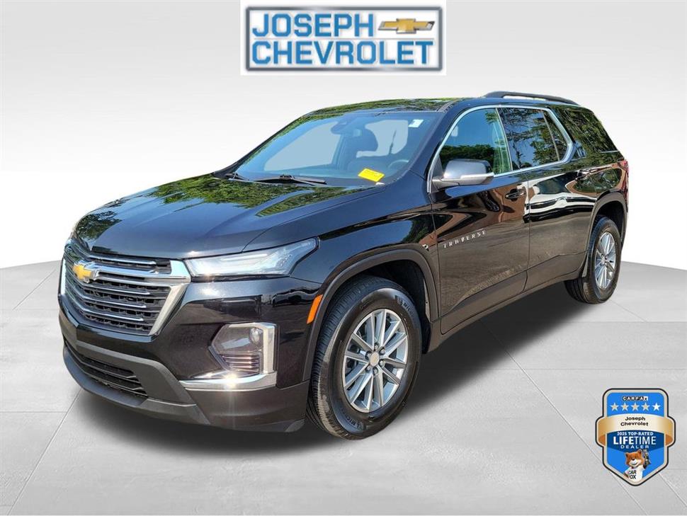 2022 Chevrolet Traverse for sale in Cincinnati, Ohio