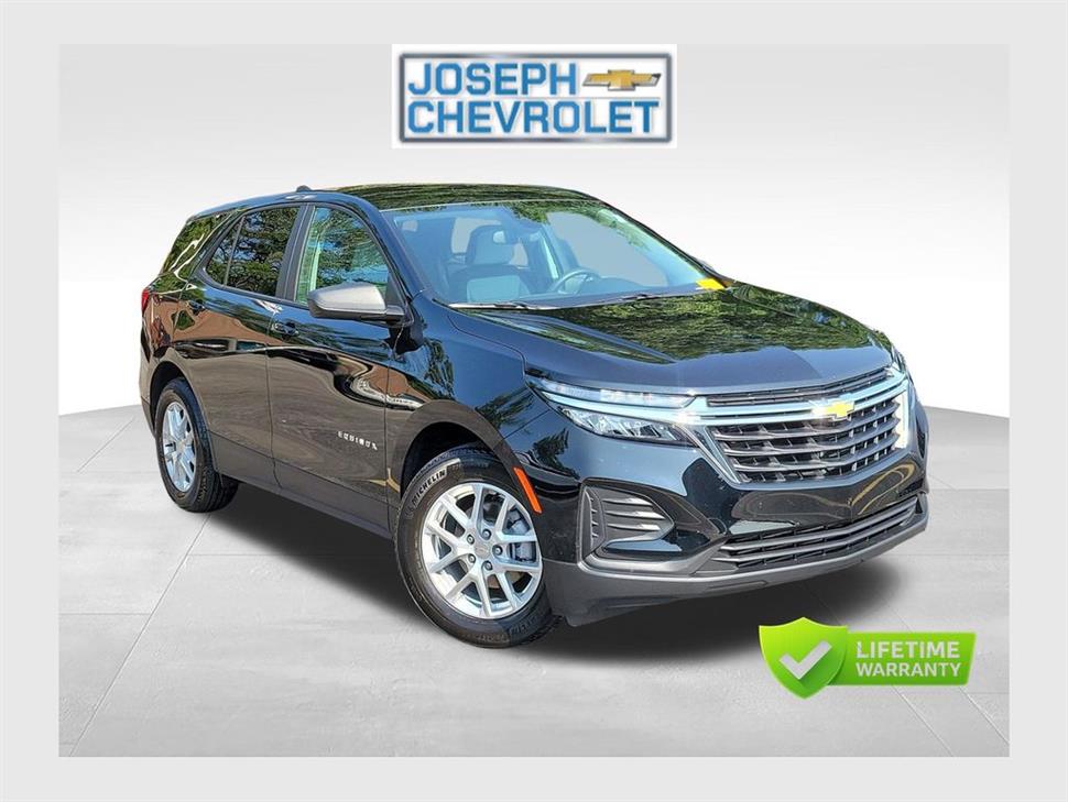 2024 Chevrolet Equinox for sale in Cincinnati, Ohio