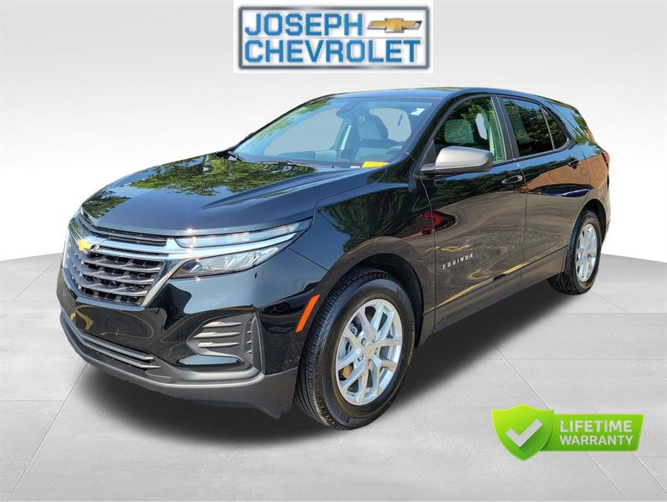 2024 Chevrolet Equinox for sale in Cincinnati, Ohio