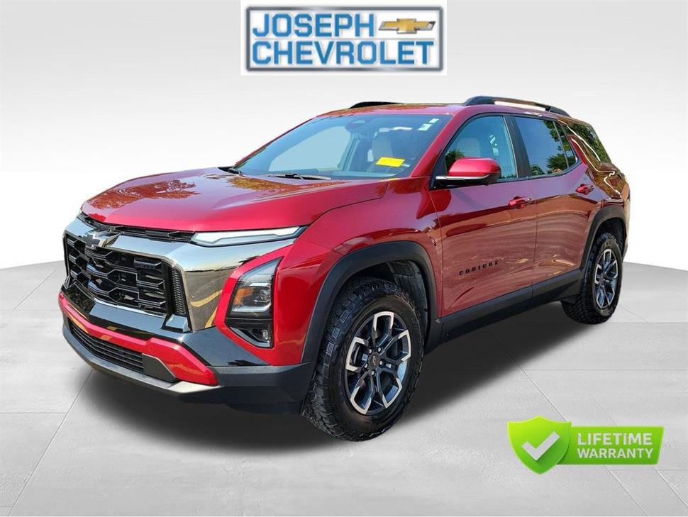 2025 Chevrolet Equinox for sale in Cincinnati, Ohio