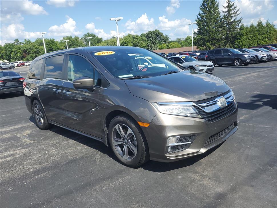 2019 Honda Odyssey for sale in Cincinnati, Ohio