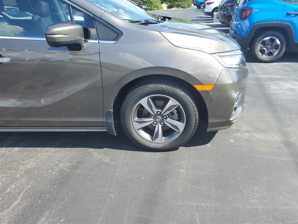 2019 Honda Odyssey for sale in Cincinnati, Ohio