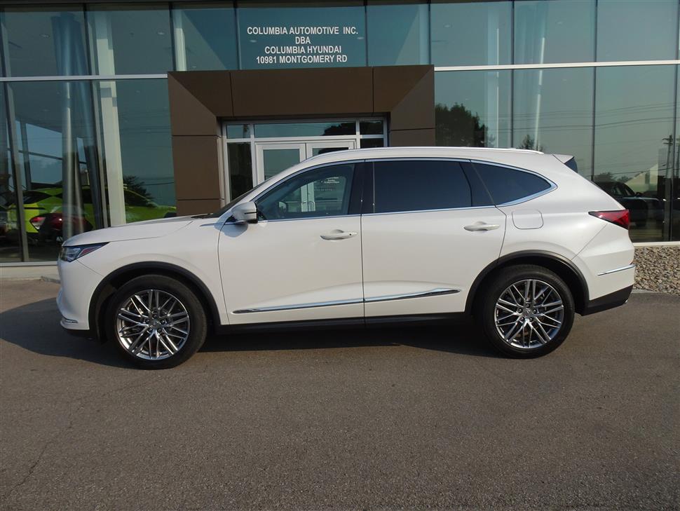 2024 Acura MDX for sale in Cincinnati, Ohio