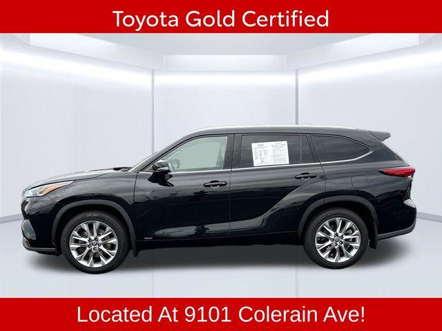 2023 Toyota Highlander Hybrid for sale in Cincinnati, Ohio