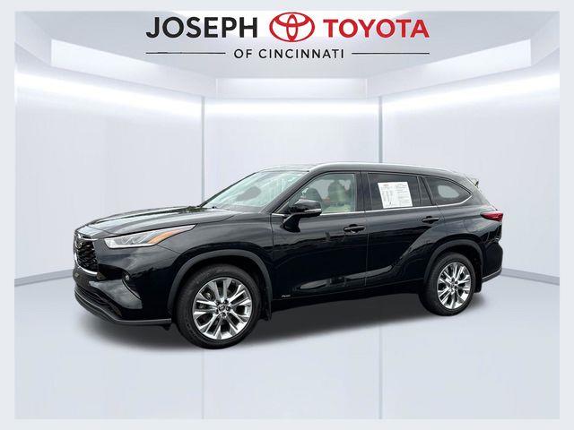 2023 Toyota Highlander Hybrid for sale in Cincinnati, Ohio