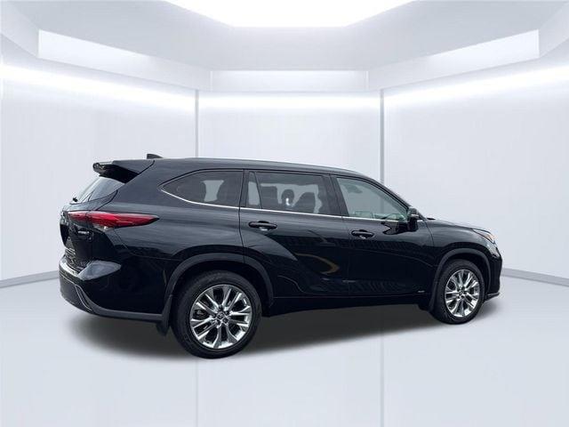 2023 Toyota Highlander Hybrid for sale in Cincinnati, Ohio