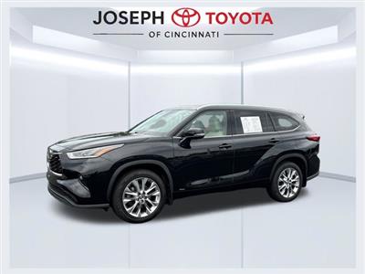 2023 Toyota Highlander Hybrid for sale in Cincinnati,OH