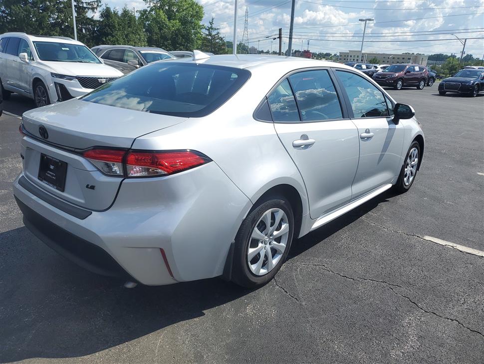 2024 Toyota Corolla for sale in Cincinnati, Ohio