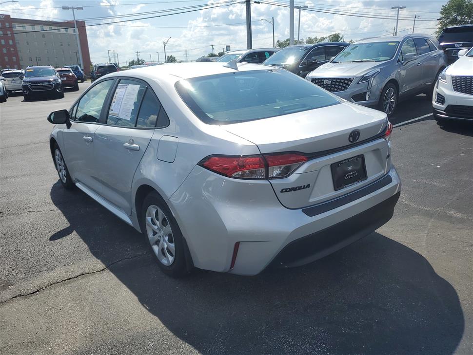 2024 Toyota Corolla for sale in Cincinnati, Ohio