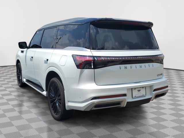 2025 Infiniti QX80 for sale in Cincinnati, Ohio
