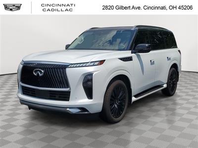 2025 Infiniti QX80 for sale in Cincinnati,OH